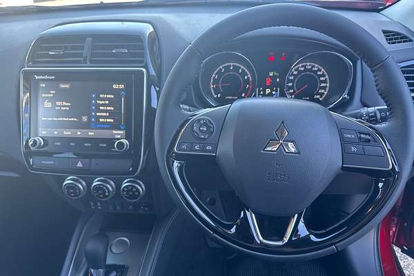 2024 Mitsubishi ASX Exceed XD