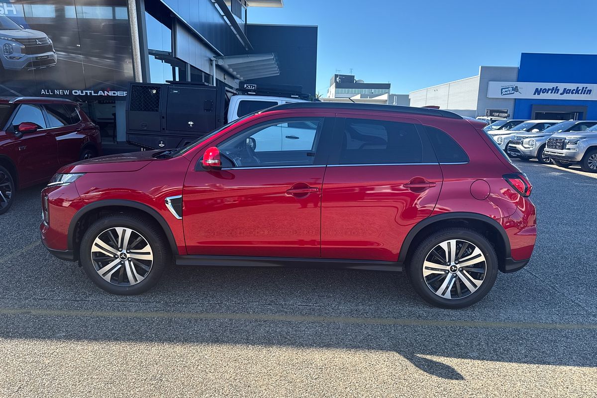 2024 Mitsubishi ASX Exceed XD
