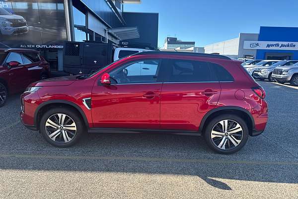 2024 Mitsubishi ASX Exceed XD