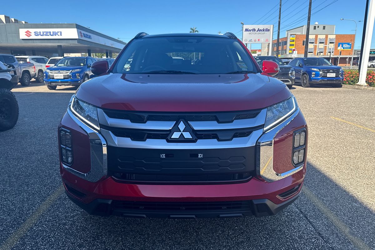 2024 Mitsubishi ASX Exceed XD