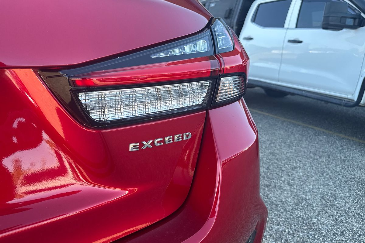 2024 Mitsubishi ASX Exceed XD