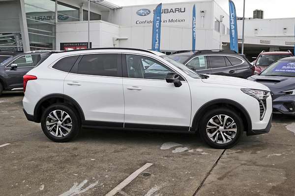 2025 GWM Haval Jolion Lux A01