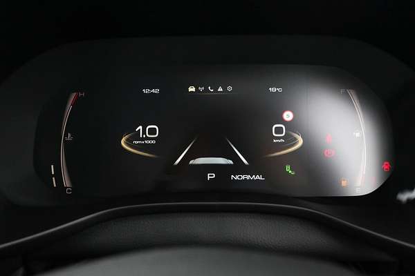 2025 GWM Haval Jolion Lux A01