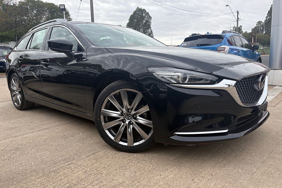 2021 Mazda 6 Atenza GL Series