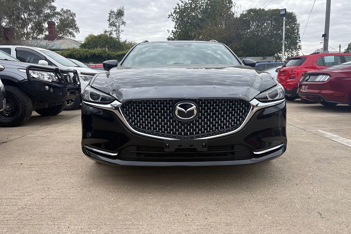 2021 Mazda 6 Atenza GL Series