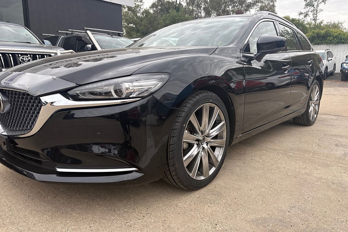 2021 Mazda 6 Atenza GL Series