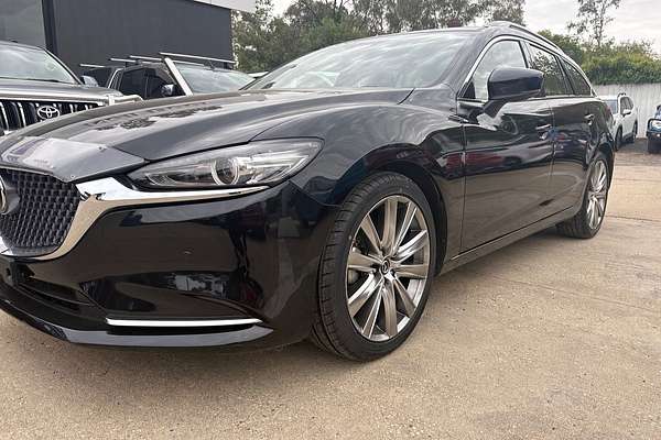 2021 Mazda 6 Atenza GL Series