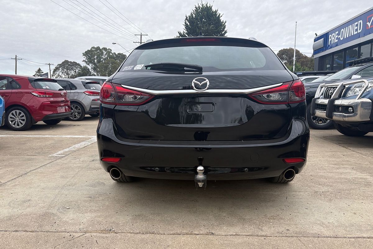 2021 Mazda 6 Atenza GL Series