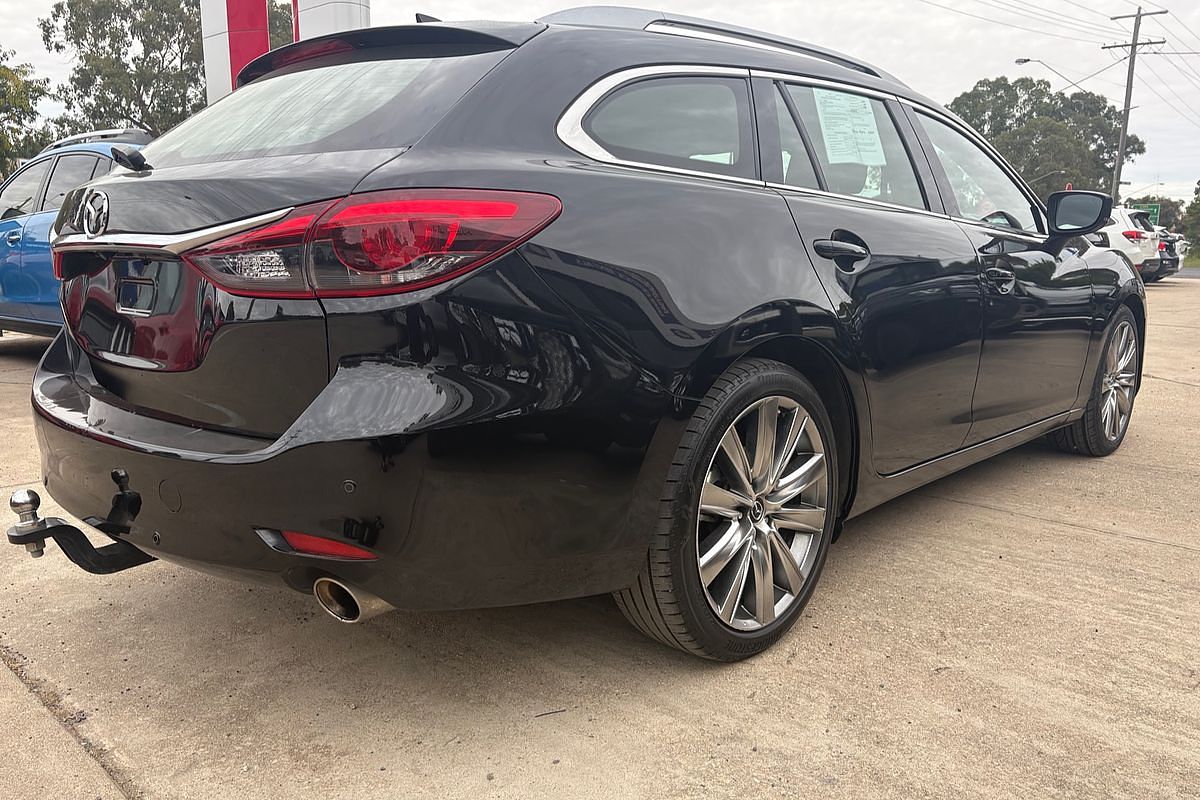 2021 Mazda 6 Atenza GL Series