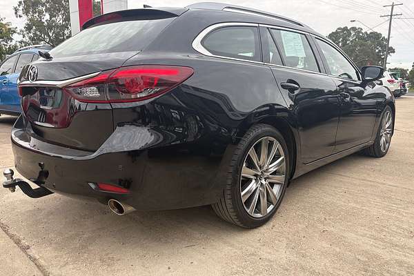 2021 Mazda 6 Atenza GL Series
