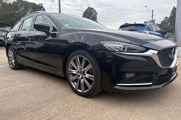 2021 Mazda 6 Atenza GL Series