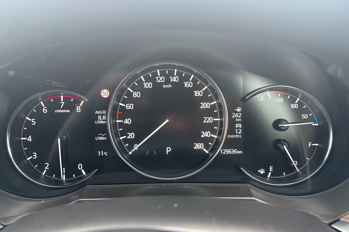 2021 Mazda 6 Atenza GL Series