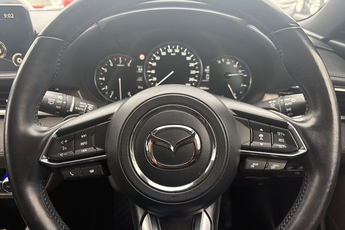 2021 Mazda 6 Atenza GL Series