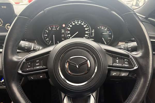 2021 Mazda 6 Atenza GL Series