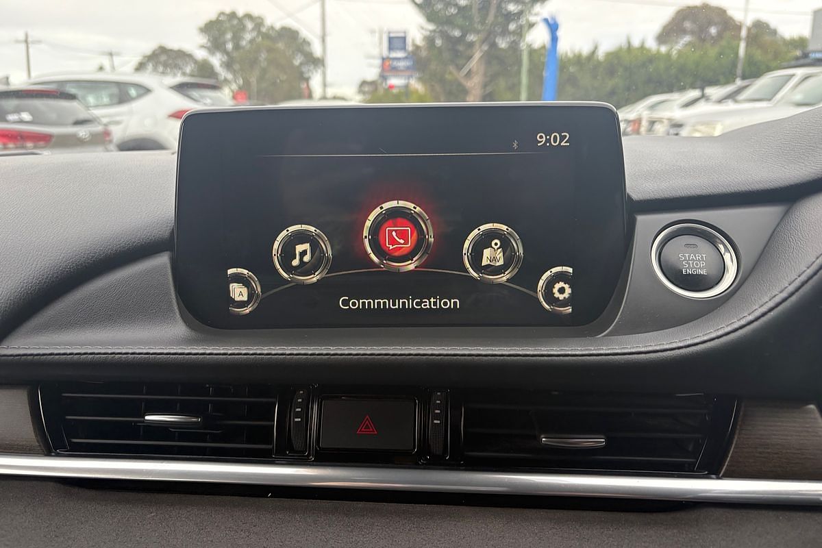 2021 Mazda 6 Atenza GL Series