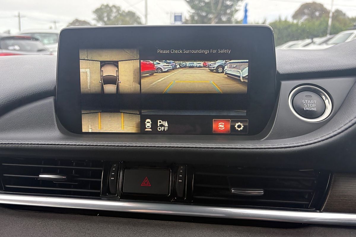 2021 Mazda 6 Atenza GL Series