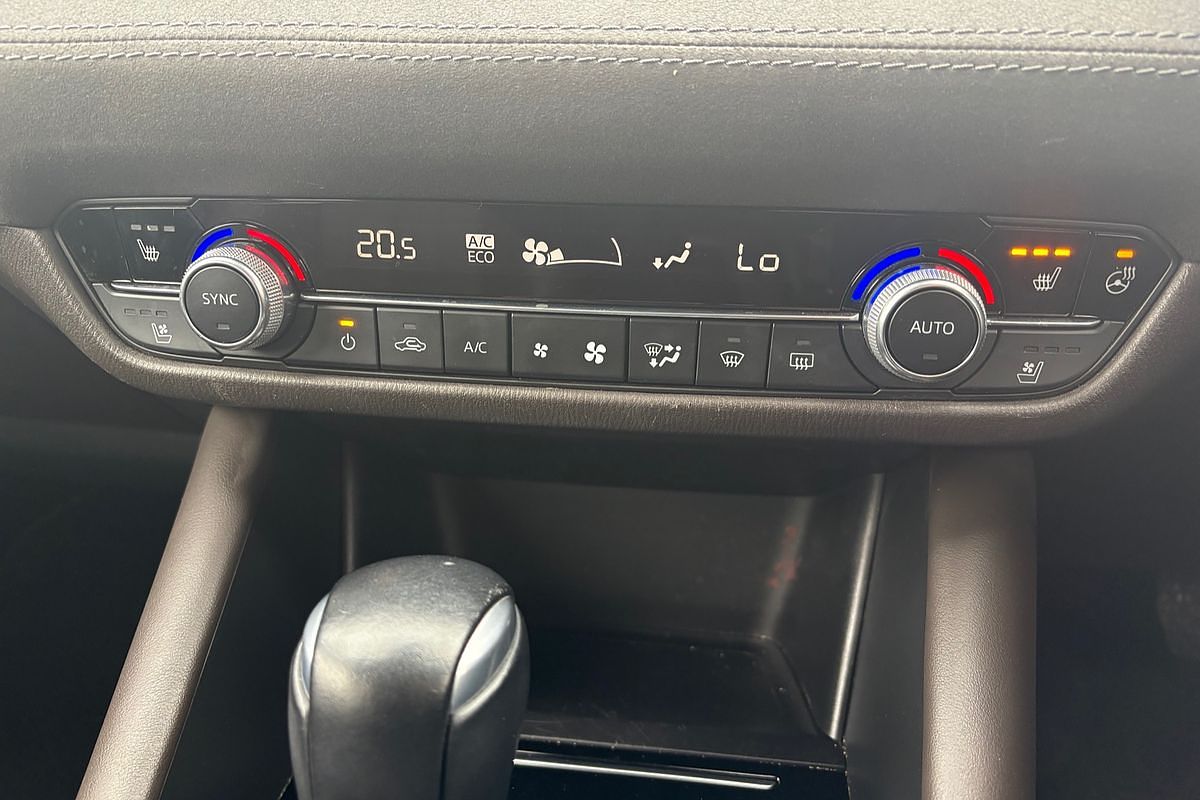2021 Mazda 6 Atenza GL Series