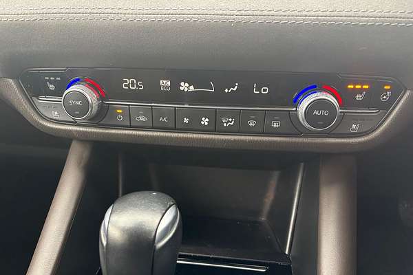 2021 Mazda 6 Atenza GL Series