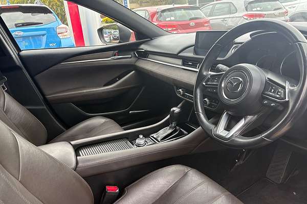 2021 Mazda 6 Atenza GL Series