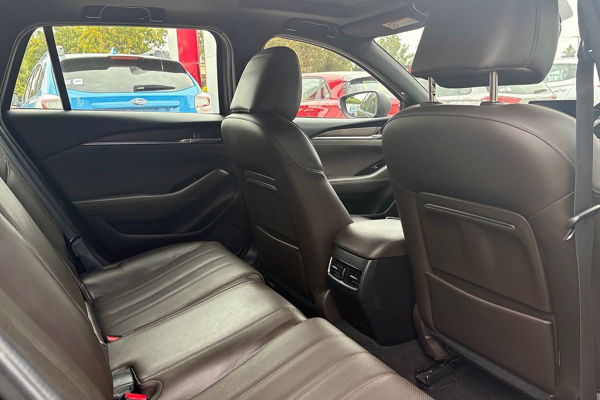2021 Mazda 6 Atenza GL Series