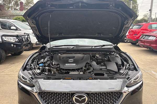 2021 Mazda 6 Atenza GL Series