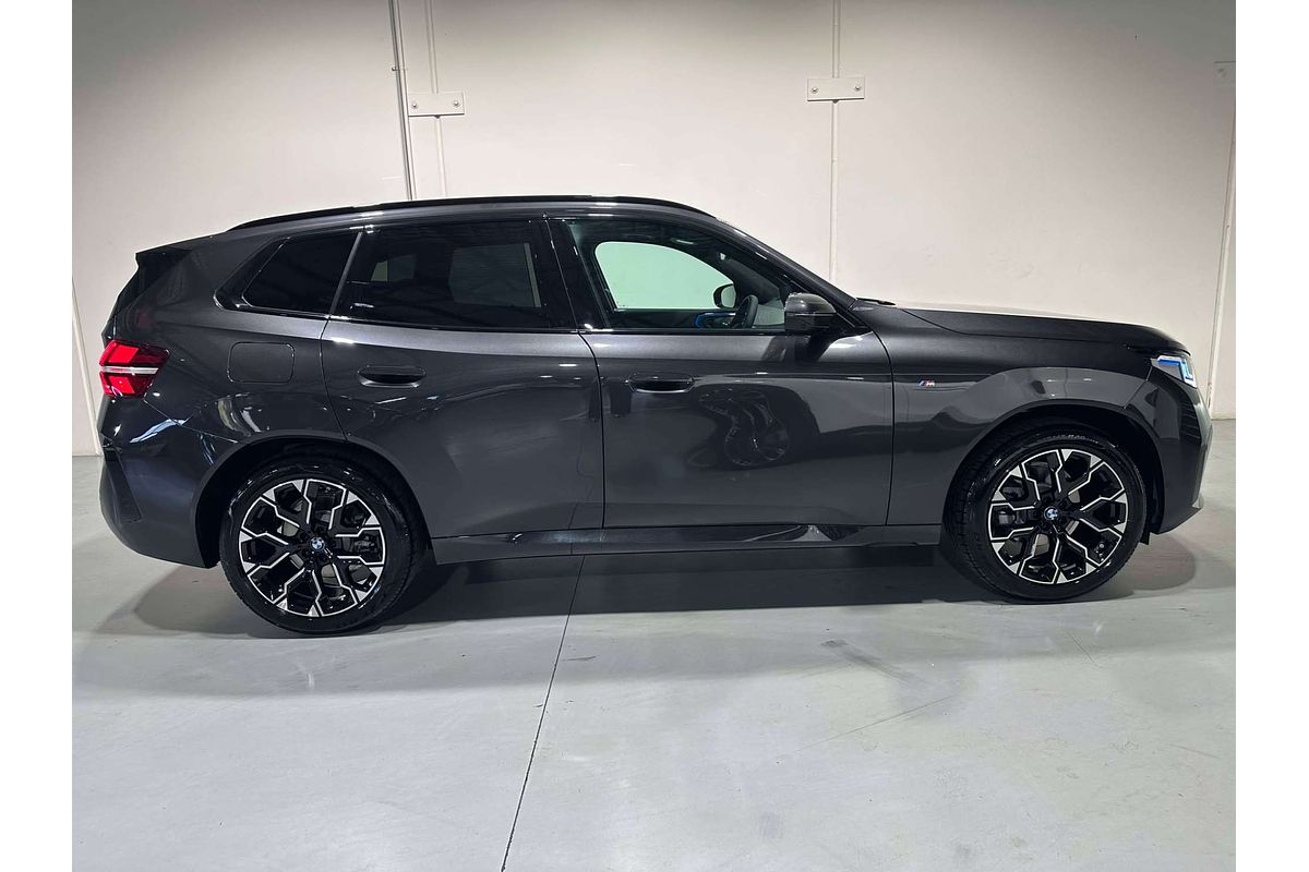 2025 BMW X3 20 xDrive G45