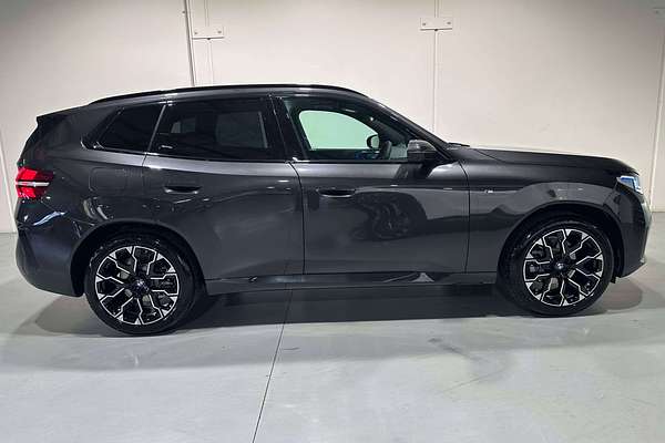 2025 BMW X3 20 xDrive G45