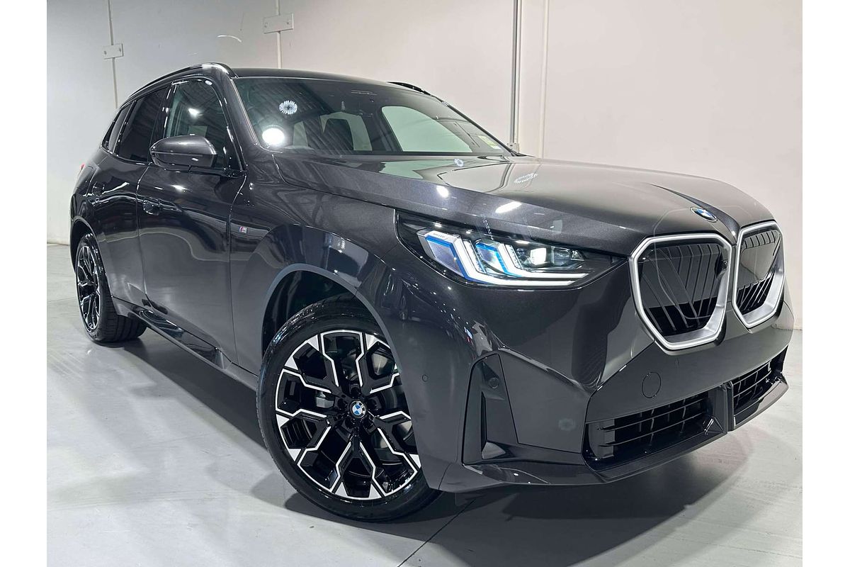 2025 BMW X3 20 xDrive G45