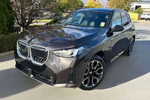 2025 BMW X3 20 xDrive G45