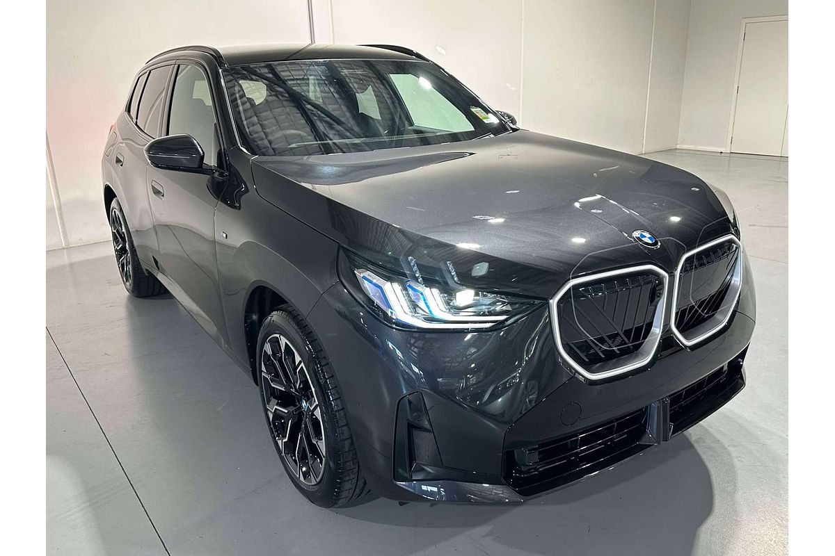 2025 BMW X3 20 xDrive G45