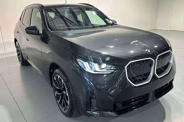 2025 BMW X3 20 xDrive G45