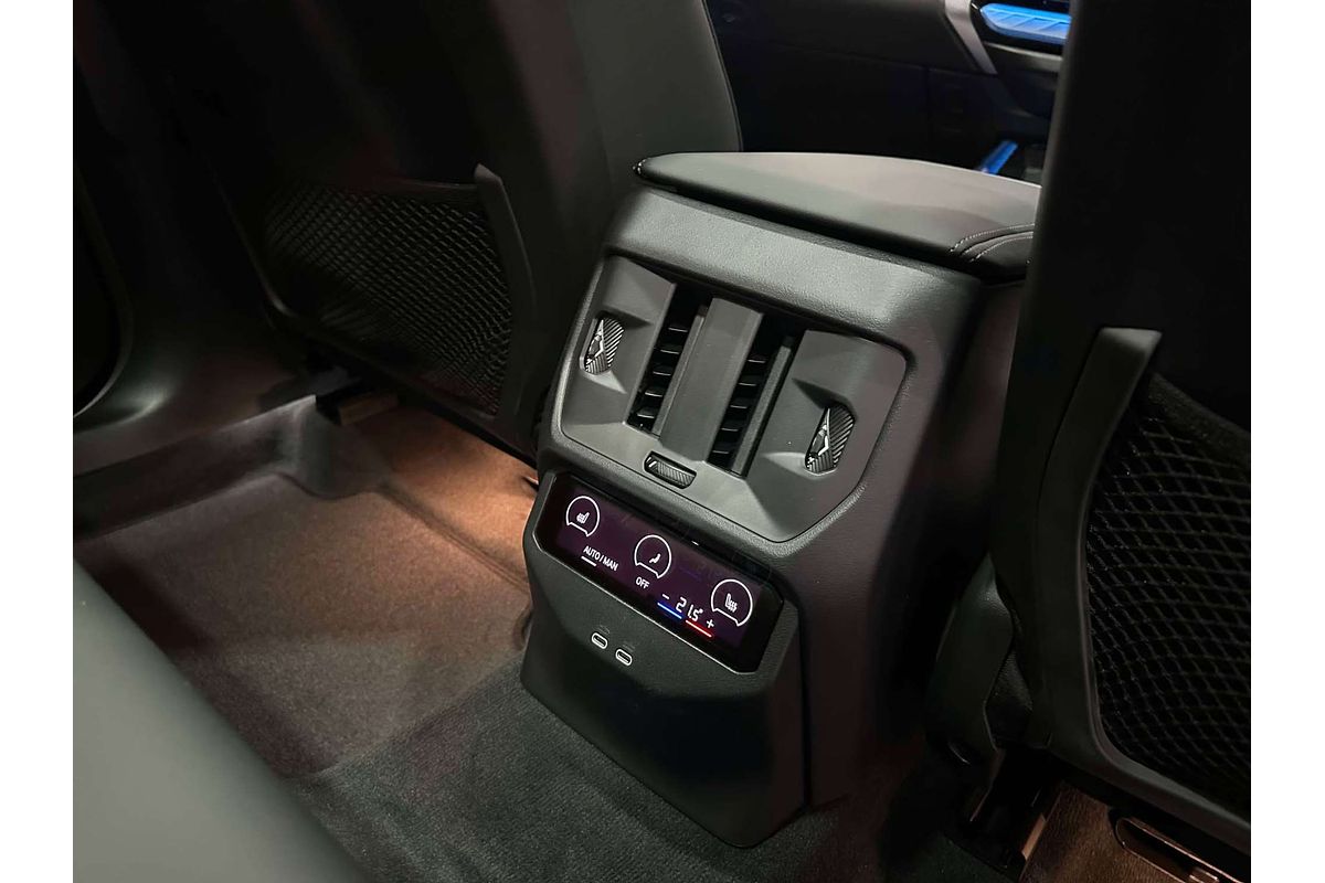2025 BMW X3 20 xDrive G45