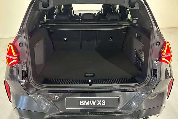 2025 BMW X3 20 xDrive G45