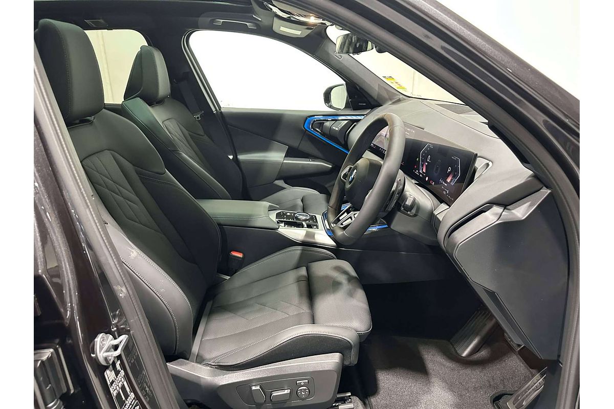 2025 BMW X3 20 xDrive G45