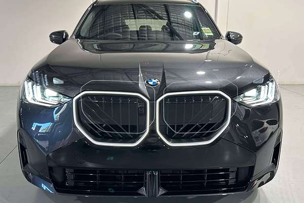 2025 BMW X3 20 xDrive G45