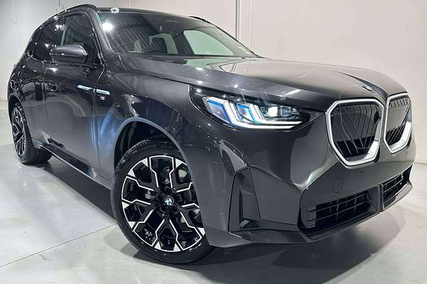2025 BMW X3 20 xDrive G45