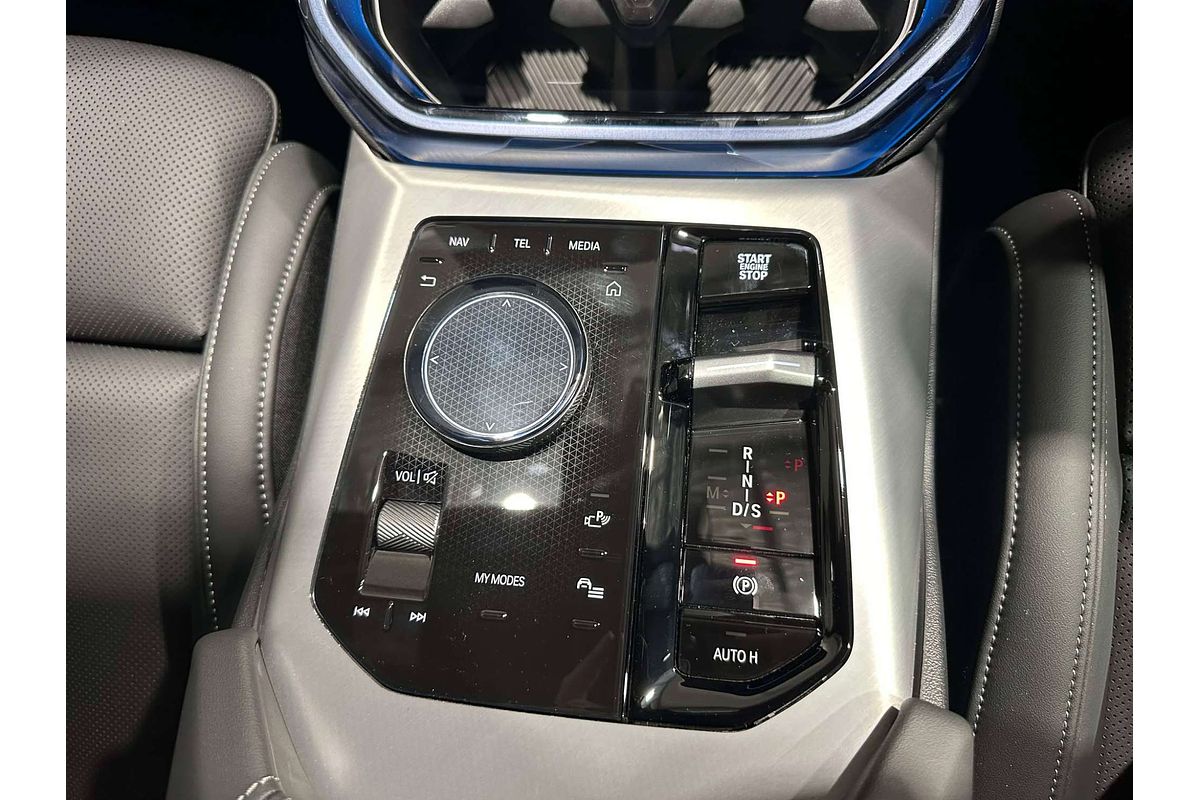 2025 BMW X3 20 xDrive G45