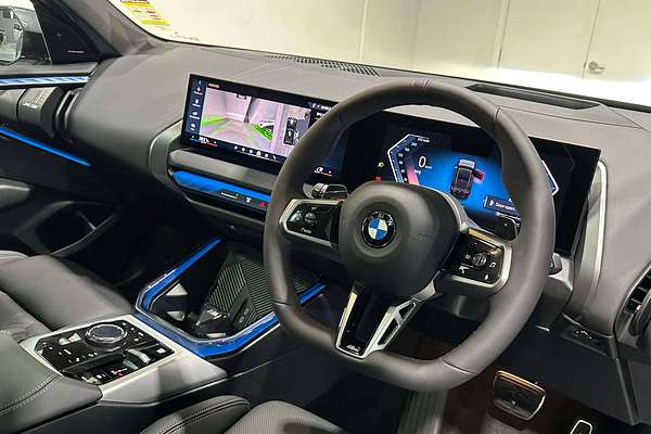 2025 BMW X3 20 xDrive G45