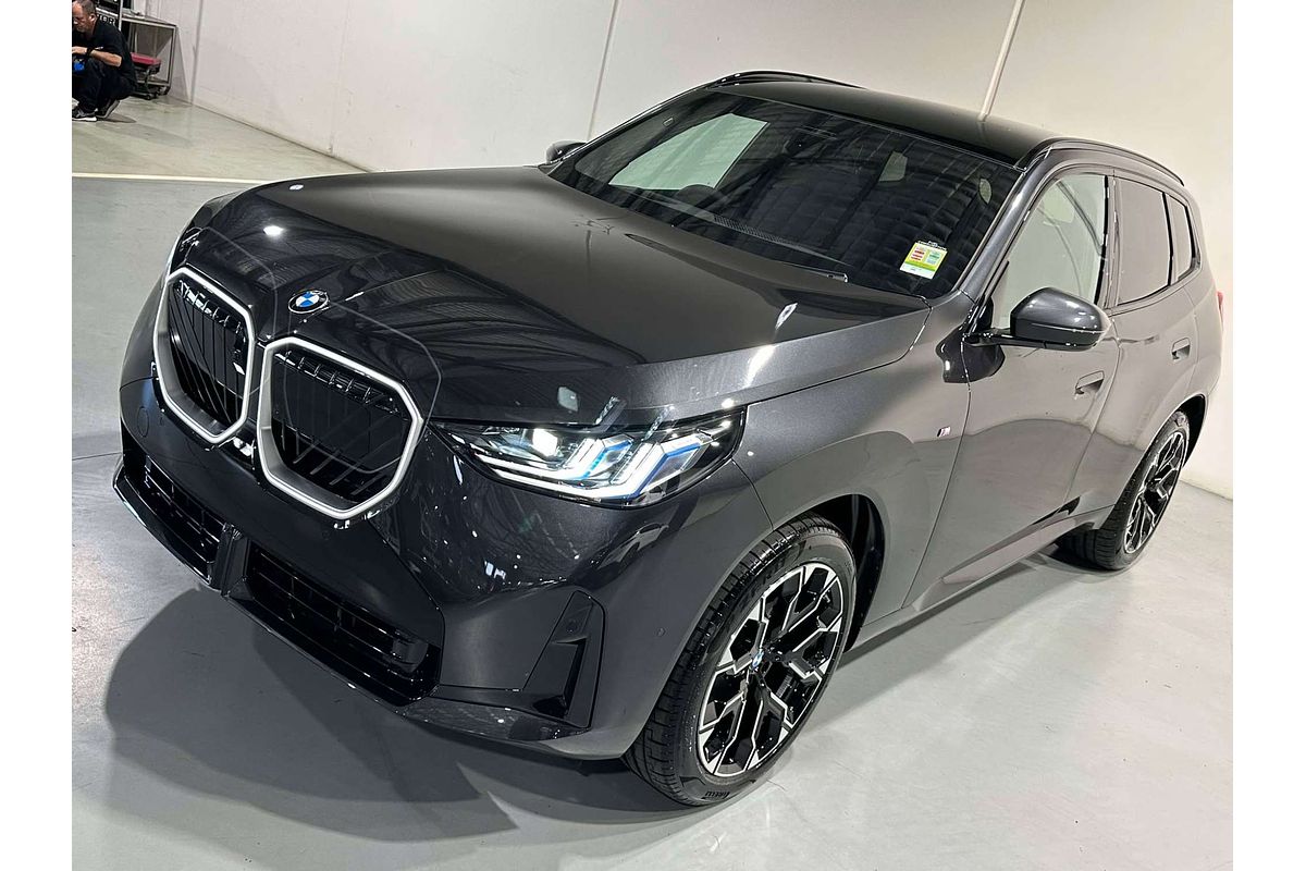 2025 BMW X3 20 xDrive G45
