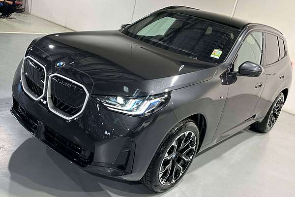 2025 BMW X3 20 xDrive G45