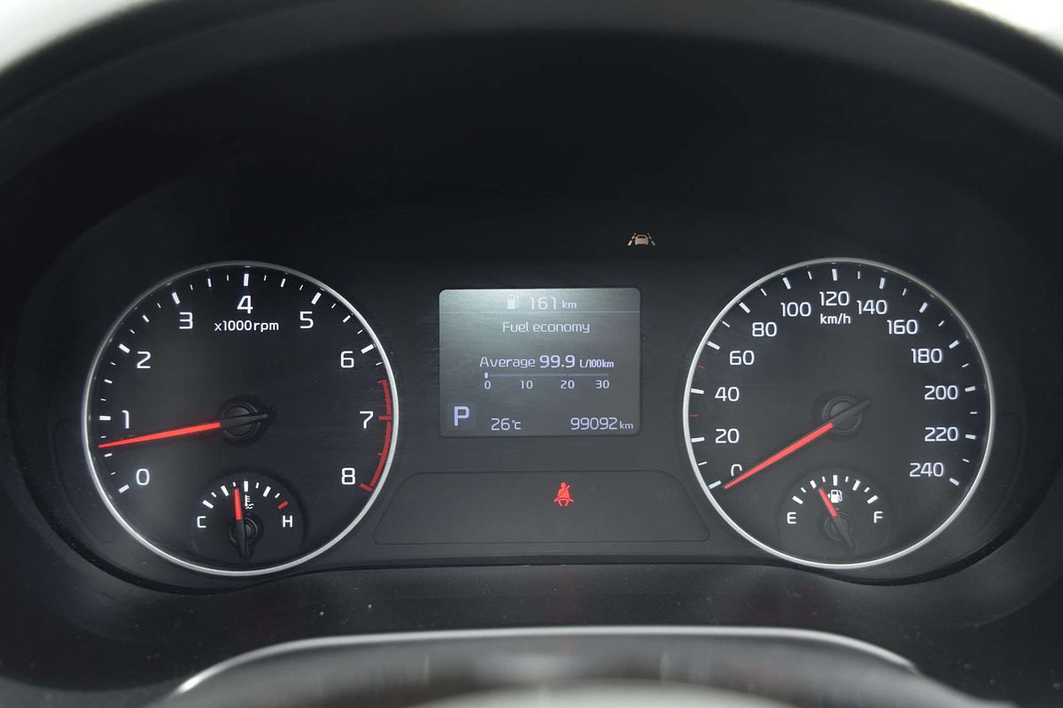 2019 Kia Seltos Sport SP2
