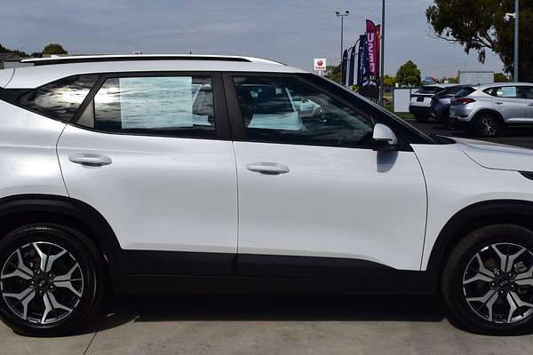 2019 Kia Seltos Sport SP2