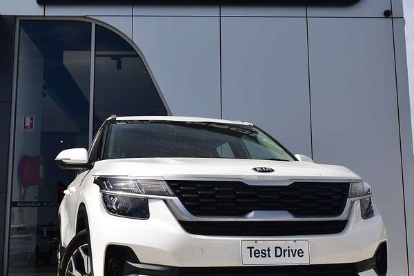 2019 Kia Seltos Sport SP2
