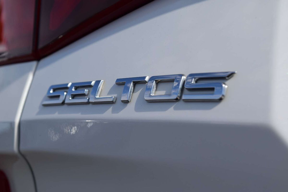 2019 Kia Seltos Sport SP2