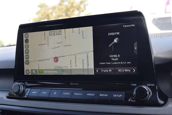 2019 Kia Seltos Sport SP2
