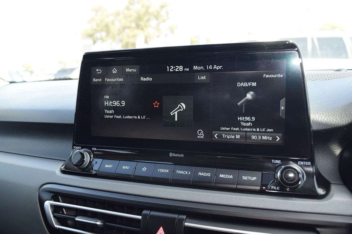 2019 Kia Seltos Sport SP2