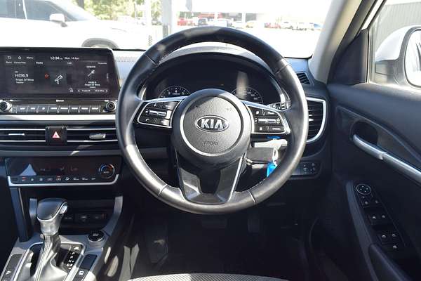 2019 Kia Seltos Sport SP2