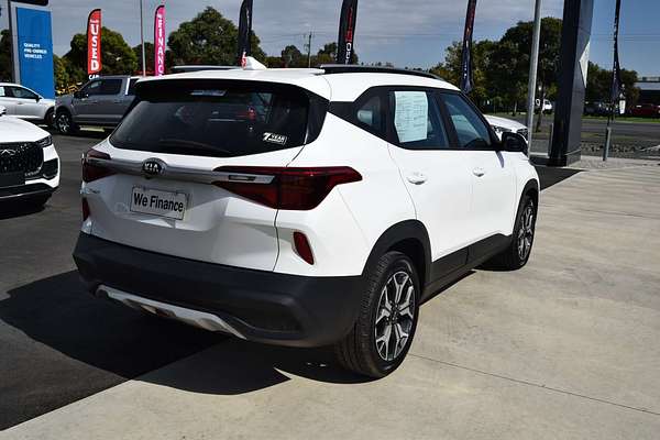 2019 Kia Seltos Sport SP2