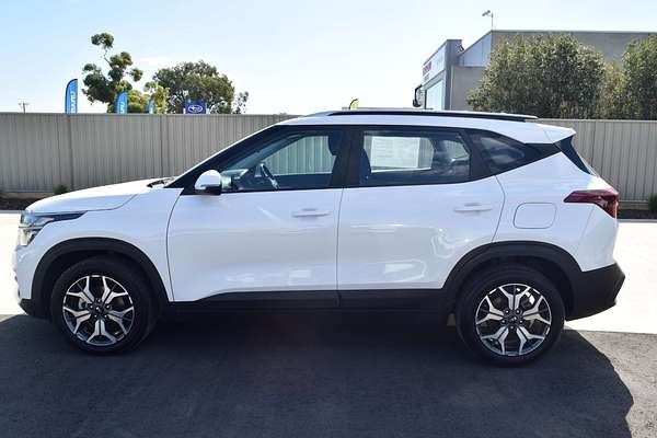 2019 Kia Seltos Sport SP2