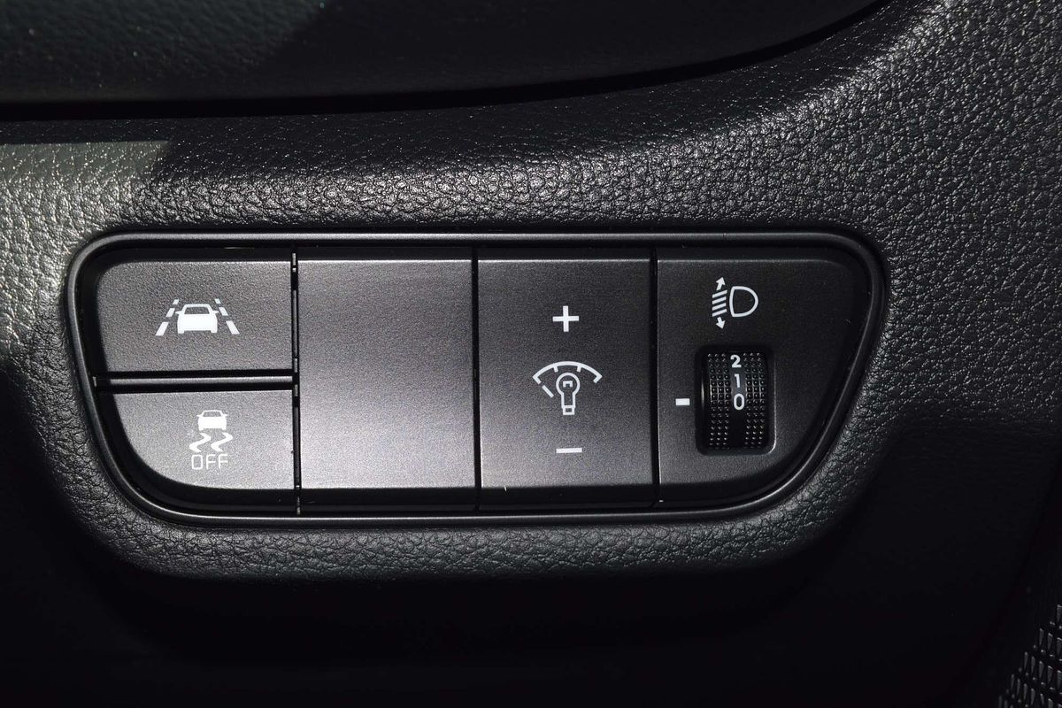 2019 Kia Seltos Sport SP2